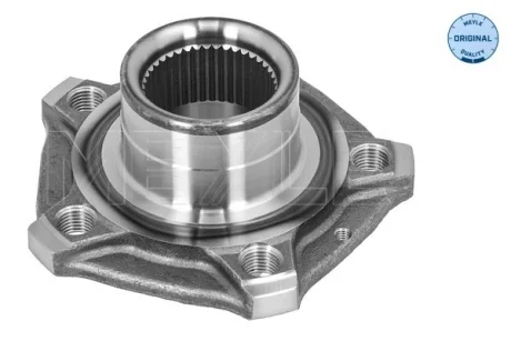 Маточина AUDI A4, A5, A7, Q5, Q7, Q8, VW TOUAREG 15- перед. міст (Вир-во) MEYLE 100-652-0016