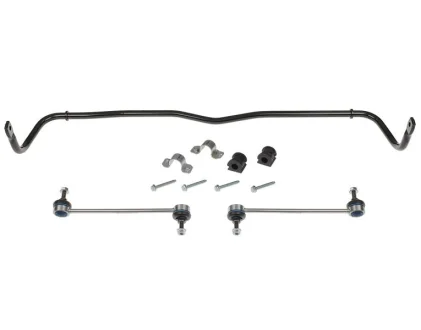 Стабілізатор (передній) VW Polo/Skoda Fabia 1.0-2.0 TDI 99- 100 653 0002/HD MEYLE 100-653-0002-HD
