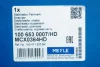 Стабілізатор (передній) Audi A3/Seat Leon/Skoda Octavia II/SuperB II/Yeti/VW Golf V-VI/Touran 03- 100 653 0007/HD MEYLE 100-653-0007-HD (фото 2)