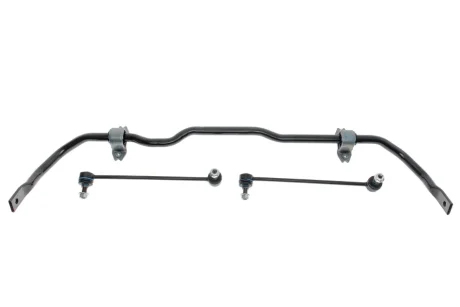 Стабілізатор (передній) Audi A3/Seat Leon/Skoda Octavia II/SuperB II/Yeti/VW Golf V-VI/Touran 03- 100 653 0007/HD MEYLE 100-653-0007-HD