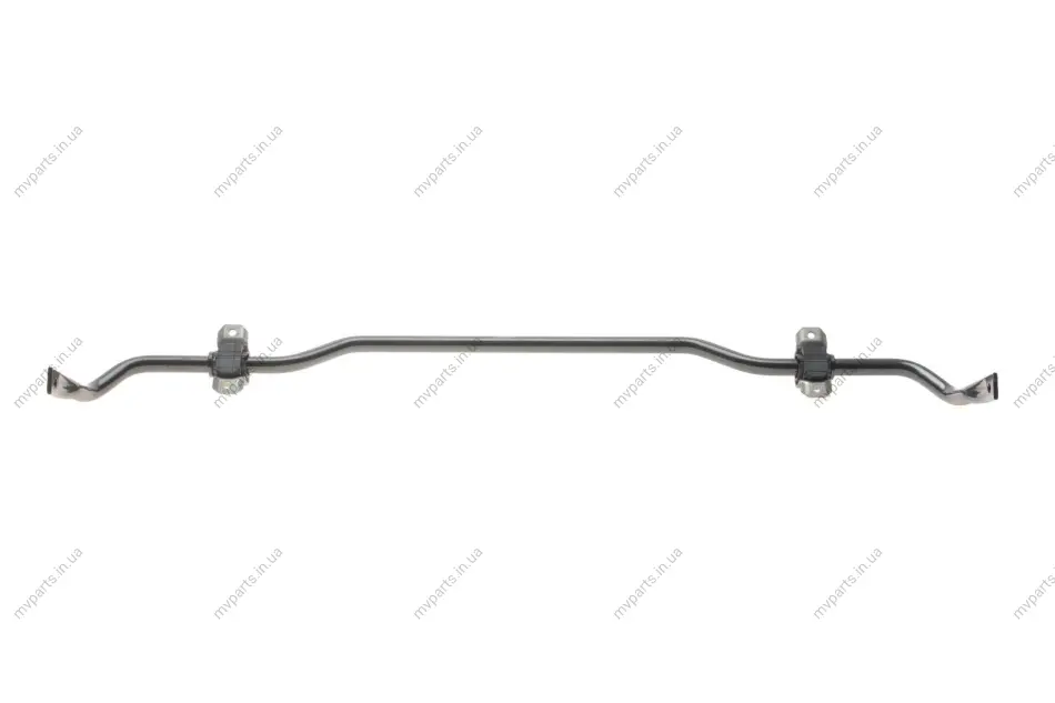 Стабілізатор (задній) Skoda Octavia/VW Golf/Passat/Tiguan/Tourag 03- (d=21.7mm) 100 653 0017 MEYLE 100-653-0017 (фото 1)
