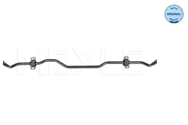 Стабілізатор (задній) Audi A3/Skoda Octavia/Superb/VW Golf V/VI/Passat 1.4-3.6 04- (d=20.7) 100 653 0025 MEYLE 100-653-0025 (фото 1)
