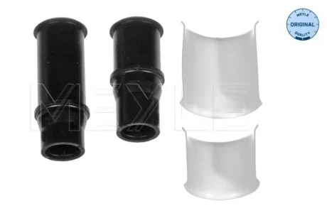 Направляюча супорта (переднього/к-кт) VW Caddy l/Golf/ Jetta/ Passat/ Polo 74-01 100 698 0004 MEYLE 100-698-0004
