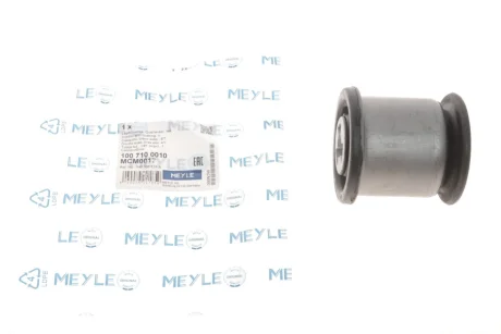 Сайлентблок важеля (заднього/ззовні) VW T5 03- 100 710 0010 MEYLE 100-710-0010