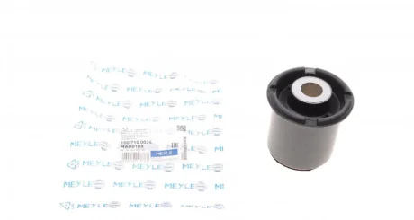 Сайлентблок балки (задньої/спереду) VW Passat 05- 100 710 0024 MEYLE 100-710-0024