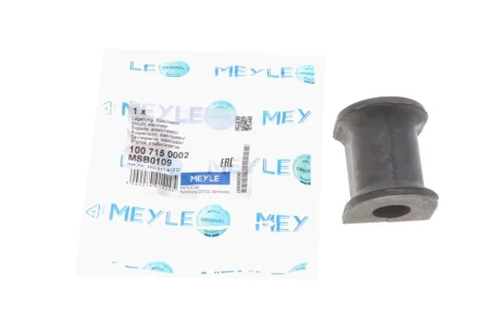 Втулка стабілізатора (заднього) VW Caddy 03- (d=18mm) 100 715 0002 MEYLE 100-715-0002