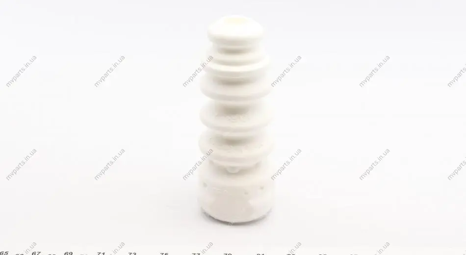 Відбійник амортизатора (заднього) VW Golf V 03-08/ Jetta III 05-10 100 742 0013 MEYLE 100-742-0013 (фото 1)