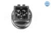 Датчик температури охолоджуючої рідини VW LT 2.4TD/Caddy II 1.9/T4 1.9/2.4D (4 конт.) 100 800 0056 MEYLE 100-800-0056 (фото 2)