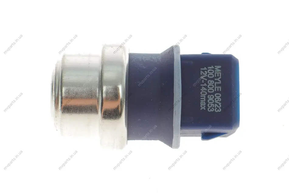 Датчик температури охолоджуючої рідини VW LT 2.4D/TD 79-96/T4 1.9D-2.5TDI 90-03 (4 конт) (93°C) 100 800 9053 MEYLE 100-800-9053 (фото 1)