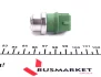 Датчик температури охолоджуючої рідини VW LT 2.5TDI 96-06/T4 1.9D-2.5TDI 95-03 (4 конт) (105-112°С) 100 810 0007 MEYLE 100-810-0007 (фото 4)