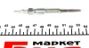 Свічка розжарювання VW T5/Crafter (7V) (M10x1mm) 100 860 0008 MEYLE 100-860-0008 (фото 2)