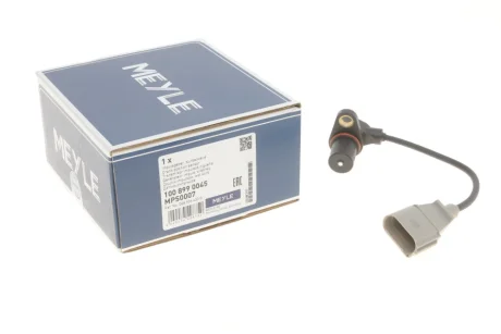 Датчик положення колінвалу VW Caddy III 04- 100 899 0045 MEYLE 100-899-0045