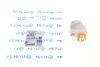 Контактна група VW Caddy I/T2/T3/LT I 100 905 0014 MEYLE 100-905-0014 (фото 1)