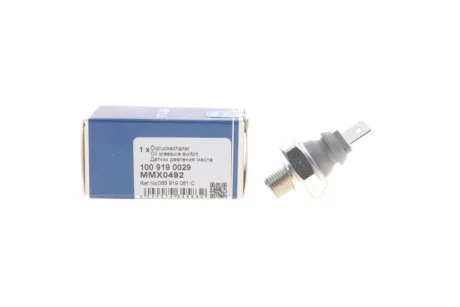 Датчик тиску оливи VW T4 -03 (сірий) 100 919 0029 MEYLE 100-919-0029