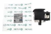 Перемикач світла фар VW Golf 83-92 (з регулятором) 100 941 0008 MEYLE 100-941-0008 (фото 5)