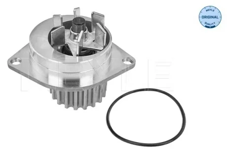 Помпа води Citroen Berlingo/C2/C3/C4/Peugeot 106/206/207/307/308/Partner 1.6 96- (19z) 11-13 012 0102 MEYLE 11-13-012-0102