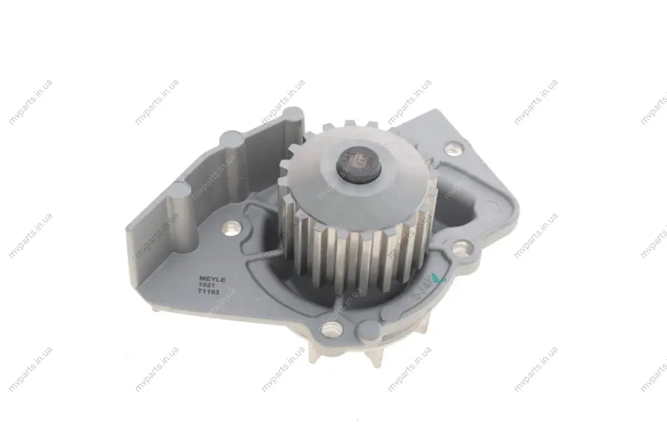 Помпа води Citroen C4/C5/C8/Jumpy/Jumper/Berlingo 2.0HDi/Fiat Scudo/Ducato 1.9D/2.0JTD 98- (20z) 11-13 220 0001 MEYLE 11-13-220-0001 (фото 1)