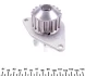 Помпа води Citroen C2/C3/Berlingo/Nemo/Peugeot Partner/206/207/306/307/Bipper 1.1/1.4i 96- (18z) 11-13 220 0003 MEYLE 11-13-220-0003 (фото 5)