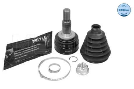 ШРКШ (зовнішній) Citroen Berlingoo 1.5 BlueHDi 18-/Opel Combo 1.5 18- (28z/34z/59mm) 11-14 498 0051 MEYLE 11-14-498-0051