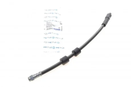Шланг гальмівний (передній) Citroen C4/Peugeot 307 1.4-2.0D 00- (L=420mm) 11-14 525 0020 MEYLE 11-14-525-0020