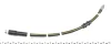 Шланг гальмівний (передній) Citroen Jumper/Fiat Ducato/Peugeot Boxer 94-02 11-14 525 0026 MEYLE 11-14-525-0026 (фото 1)