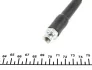 Шланг гальмівний (передній) Citroen Jumper/Fiat Ducato/Peugeot Boxer 94-02 11-14 525 0026 MEYLE 11-14-525-0026 (фото 3)