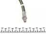 Шланг гальмівний (передній) Citroen Jumper/Fiat Ducato/Peugeot Boxer 94-02 11-14 525 0026 MEYLE 11-14-525-0026 (фото 4)