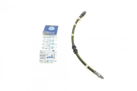 Шланг гальмівний (передній) Citroen Jumper/Fiat Ducato/Peugeot Boxer 94-02 (L=460mm) 11-14 525 0028 MEYLE 11-14-525-0028