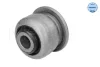 Сайлентблок важеля (переднього) Citroen C5/C6/ Peugeot 407/508 04- 11-14 610 0033 MEYLE 11-14-610-0033 (фото 2)
