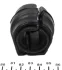 Втулка стабілізатора (переднього) Citroen Berlingo/Peugeot Partner 1.6 HDi 08- (d=24.5mm) 11-14 615 0047 MEYLE 11-14-615-0047 (фото 3)