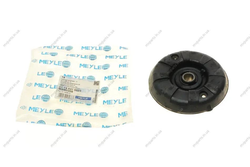 Подушка амортизатора (переднього) Peugeot 3008/5008 09- 11-14 641 0023 MEYLE 11-14-641-0023 (фото 1)