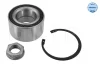 Підшипник маточини (передньої) Citroen C4/C5/C6 05-/Peugeot 407/607/308/508 11- (45x83x44) 11-14 650 0008 MEYLE 11-14-650-0008 (фото 1)