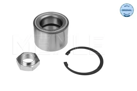 Підшипник маточини (передньої) Fiat Ducato 02- 11-14 650 0013 MEYLE 11-14-650-0013