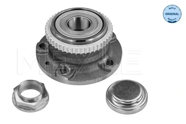 Підшипник маточини (задньої) Fiat Scudo/Peugeot Expert 96-06 11-14 750 0018 MEYLE 11-14-750-0018 (фото 1)