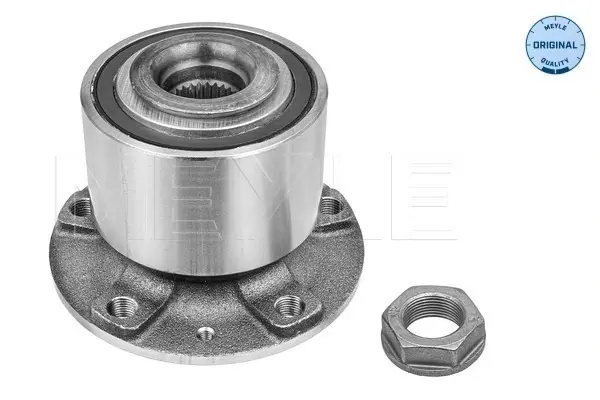 Підшипник маточини (задньої) Citroen Jumpy/Peugeot Expert/Toyota Proace 1.6-2.0 D 16- 11-14 752 0009 MEYLE 11-14-752-0009 (фото 1)