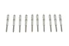 Свічка розжарювання Citroen Berlingo/Peugeot Partner 1.9D 98- (DW8) (11V) 11-14 860 0000 MEYLE 11-14-860-0000 (фото 5)