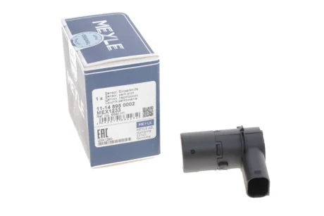 Датчик парковки Citroen C4/Peugeot 207 04-13 11-14 895 0002 MEYLE 11-14-895-0002