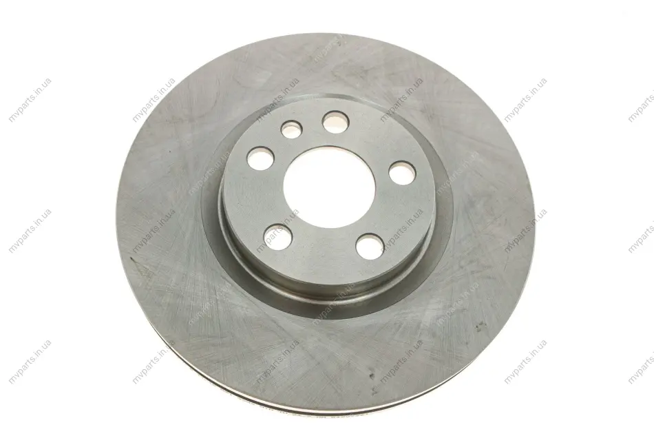 Диск гальмівний (передній) Fiat Scudo 96-06 (281x26) 11-15 521 0006 MEYLE 11-15-521-0006 (фото 1)