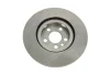Диск гальмівний (передній) Fiat Scudo 96-06 (281x26) 11-15 521 0006 MEYLE 11-15-521-0006 (фото 2)