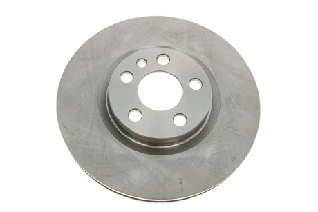 Диск гальмівний (передній) Fiat Scudo 96-06 (281x26) 11-15 521 0006 MEYLE 11-15-521-0006