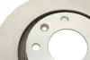 Диск гальмівний (передній) Citroen Berlingo/Peugeot Partner 96- (266x22) 11-15 521 0017 MEYLE 11-15-521-0017 (фото 4)