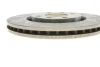 Диск гальмівний (передній) Citroen Berlingo 08- (283x26) 11-15 521 0018 MEYLE 11-15-521-0018 (фото 11)