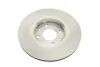 Диск гальмівний (передній) Citroen Berlingo 08- (283x26) 11-15 521 0018 MEYLE 11-15-521-0018 (фото 3)
