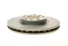 Диск гальмівний (передній) Citroen Berlingo 18-/C4 Picasso 13-/Peugeot Partner 18- (283x26) 11-15 521 0041 MEYLE 11-15-521-0041 (фото 5)