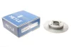 Диск гальмівний (задній) Citroen C3 09-/C4/Peugeot 307/207 04-/208 12- (249х9 (+ABS) (з підшипником) 11-15 523 4102 MEYLE 11-15-523-4102 (фото 1)