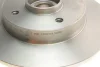 Диск гальмівний (задній) Citroen C3 09-/C4/Peugeot 307/207 04-/208 12- (249х9 (+ABS) (з підшипником) 11-15 523 4102 MEYLE 11-15-523-4102 (фото 7)
