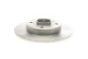 Диск гальмівний (задній) Citroen C3 09-/C4/Peugeot 307/207 04-/208 12- (249х9 (+ABS) (з підшипником) 11-15 523 4102 MEYLE 11-15-523-4102 (фото 9)