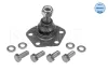 Опора кульова (передня/знизу) Fiat Ducato/Peugeot Boxer (1.8t) 02-06 11-16 010 0011 MEYLE 11-16-010-0011 (фото 1)