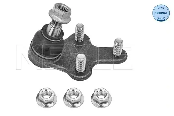 Опора кульова (передня/знизу/спереду) Peugeot 308 13- 11-16 010 0026 MEYLE 11-16-010-0026 (фото 1)