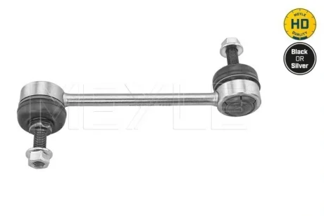 Тяга стабілізатора (заднього) Peugeot 406 95-04 (L=160mm) 11-16 060 0009/HD MEYLE 11-16-060-0009-HD